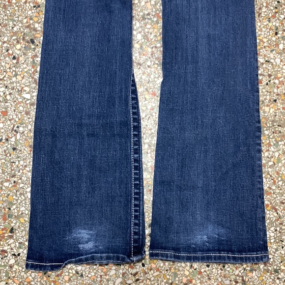 Miss Me Jeans size 29JP5358B3 boot cut - Picture 6 of 11